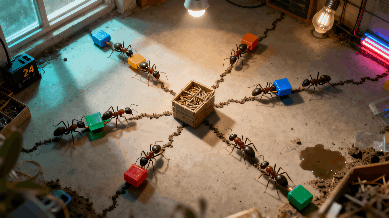 Sistemi di Magazzino